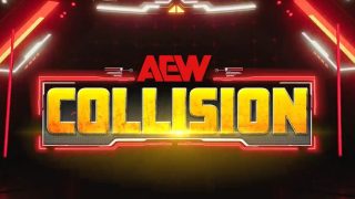 AEW Collision