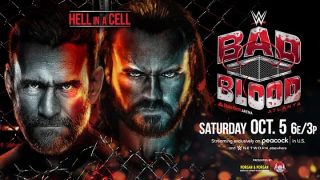 WWE Hell In a Cell 2024