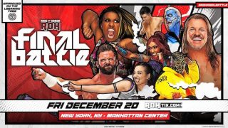 ROH Final Battle 2024 12/20/24 20th December 2024